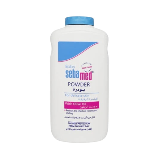 Sebamed Baby Powder For Delicate Skin 200g
