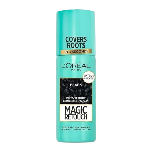L'Oreal Magic Retouch Black 75 ml