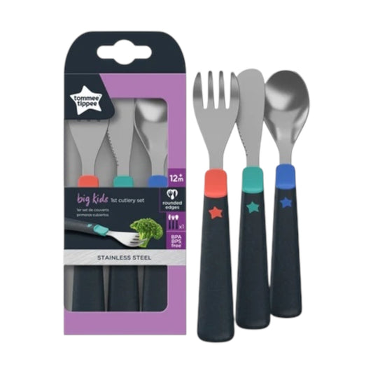Tommee Tippee First Cutlery Set