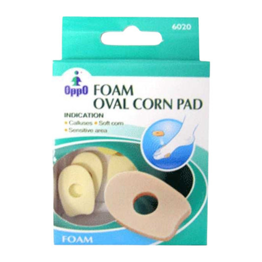 Oppo Oval Footbed 6020