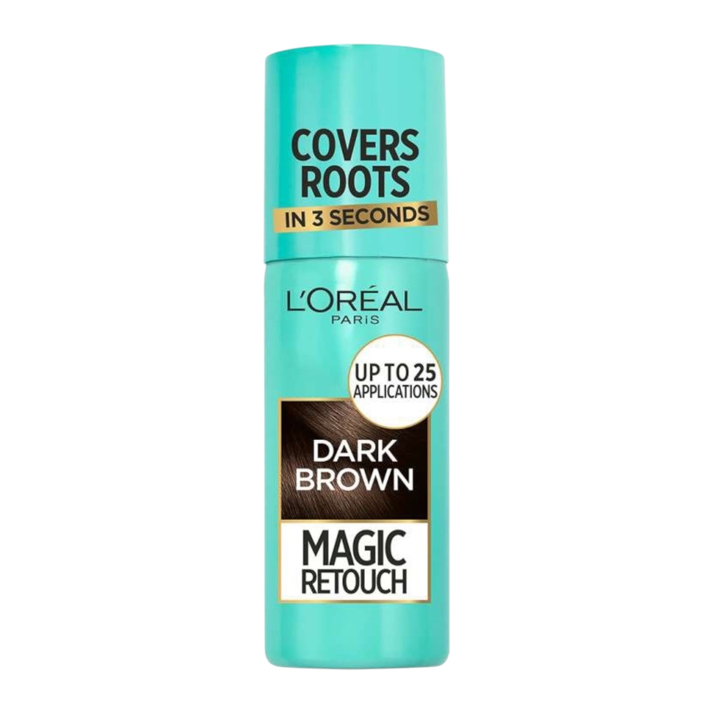 L'Oreal Magic Retouch Concealer Dark Brown 75ml