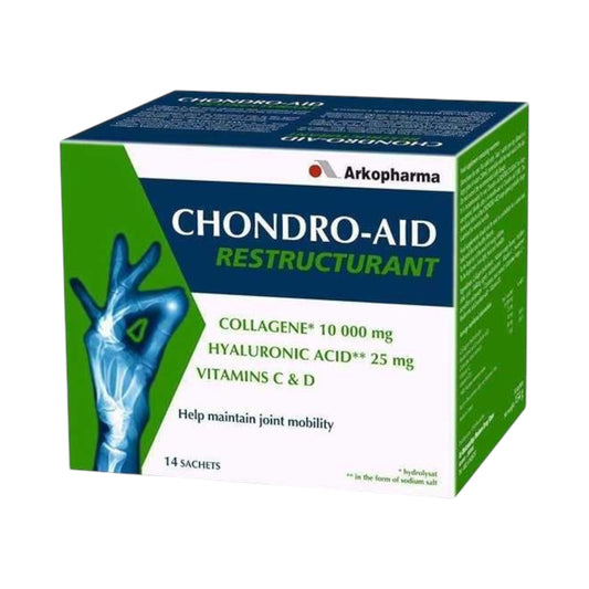 Arkopharma Chondro-Aid Fort 60 Capsules