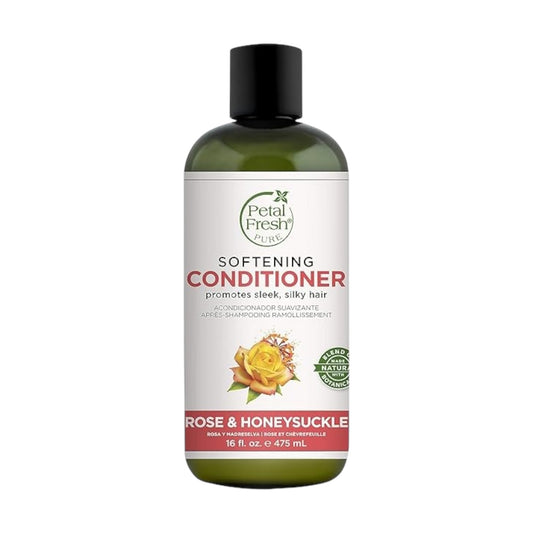 Petal Fresh Rose & Honeysuckle Conditioner Softening 475ml