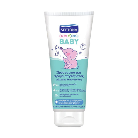 Septona Nappy Rash Cream Hypericum & Panthenol 100 MI