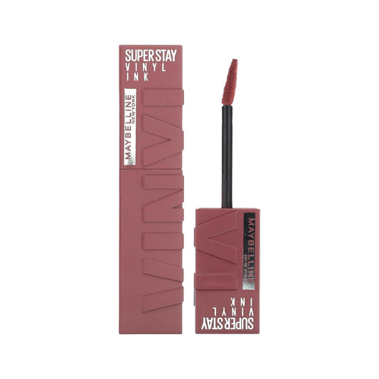 Maybelline Lip Stick Vinyl Ink 40 Witty