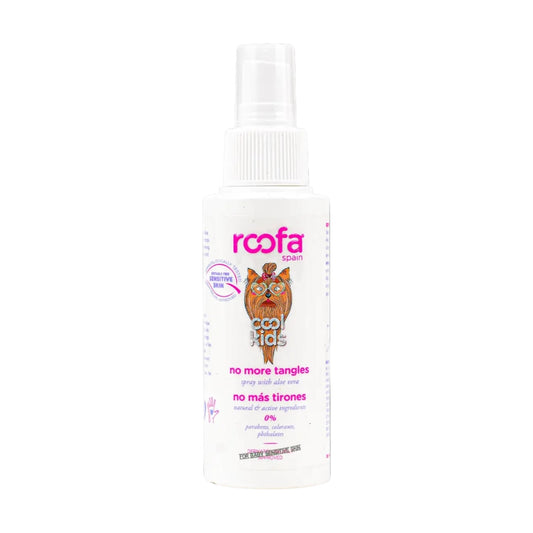 Roofa Cool Kids Spray No More Tangles 100ml