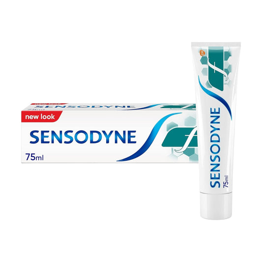 Sensodyne Sensitive Fluoride Toothpaste 75ml