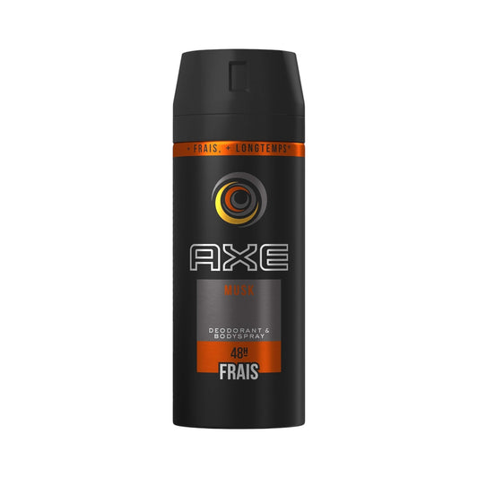 Axe Musk Deo Spray For jell Jujo
Men 150ml