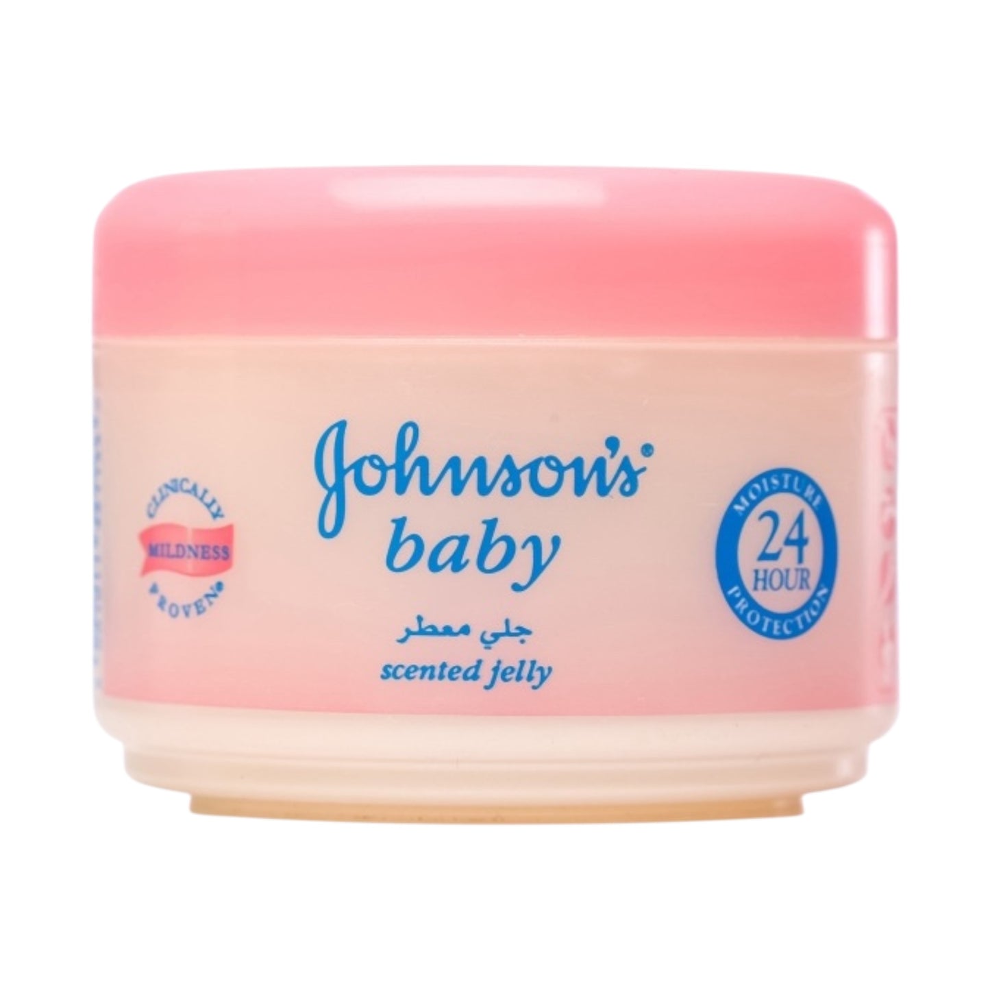 Johnsons Scented مرطب للاطفال
Baby Petroleum Jelly 100ml