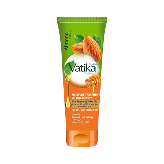 Vatika Moisture Treatment Oil Replacement Almond & Honey 200ml
