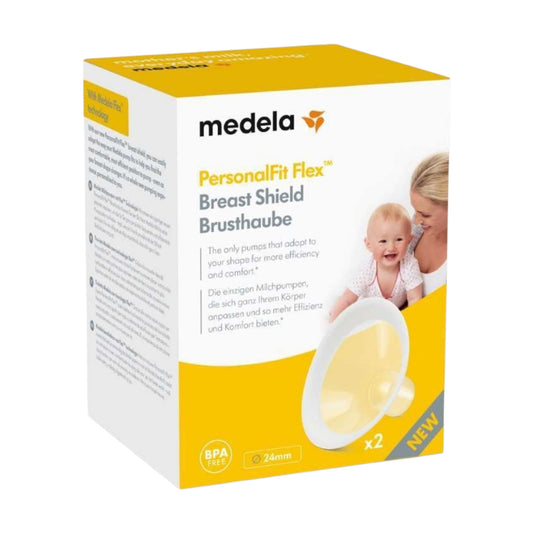 Medela Personal Fit Flex Breast Shield 24 mm 2 Pack