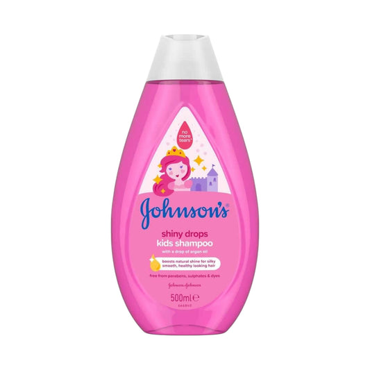 Johnsons Shiny Drops بلسم الاطفال
Baby Conditioner 500ml