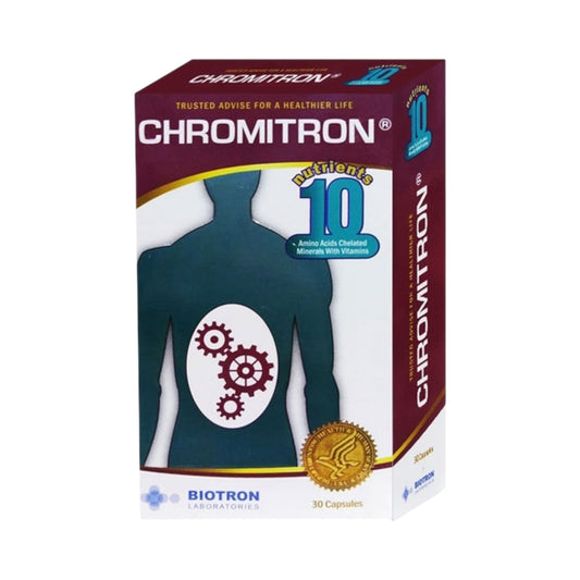 Chromitron 30 Capsules