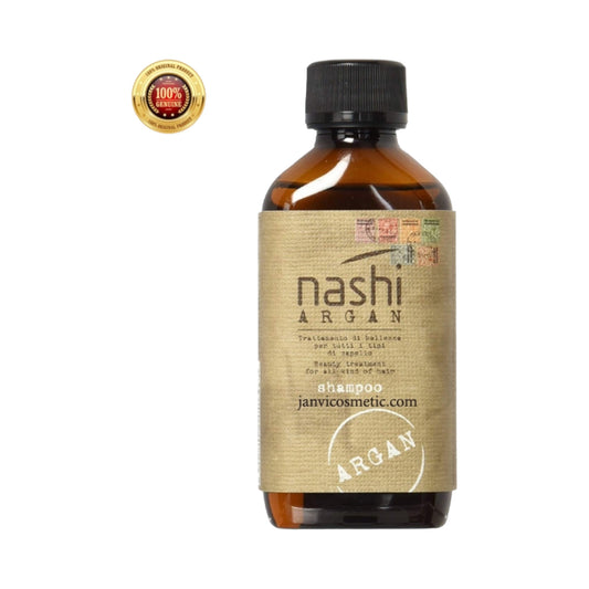 Nashi Argan Shampoo 200ml - MELIA-PHARMACY