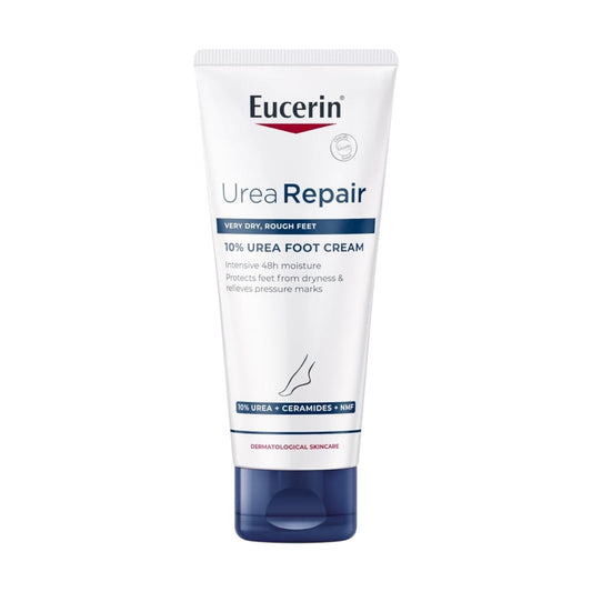 Eucerin Urea Repair 10% Foot Cream 100ml