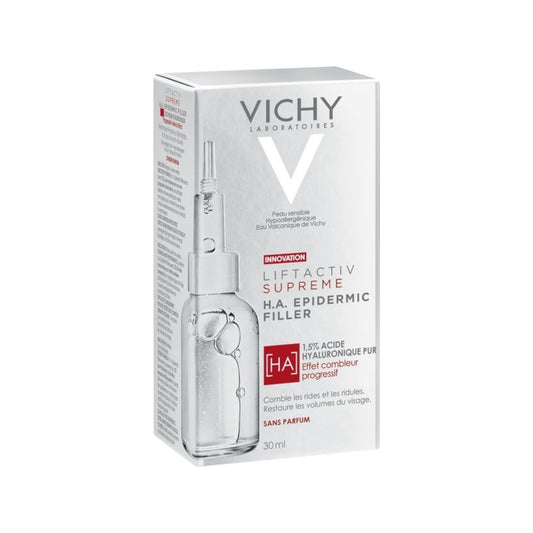 Vichy Liftactiv Supreme H.a. Epidermic Filler Serum 30ml