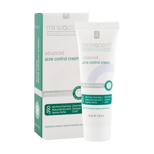Mineaderm Advanced Acne Control Cream 50ml
