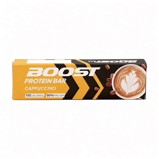 BOOST Protein Bar Cappuccino 60g