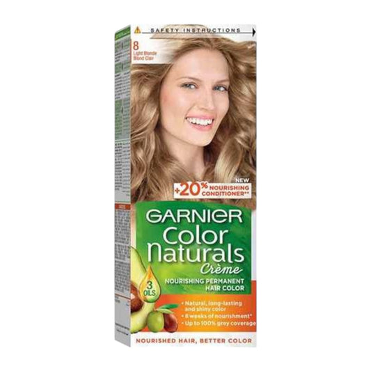 Garnier Color Naturals Light Blonde 8.0