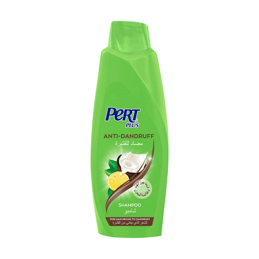 Pert Plus Coconut And Lemon Shampoo 400MI