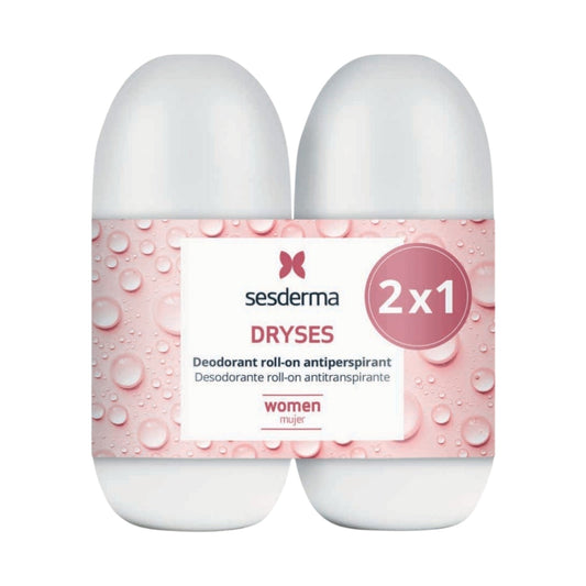 Sesderma Dryses Deodorant Roll-On Antiperspirant For Women 75ml...
