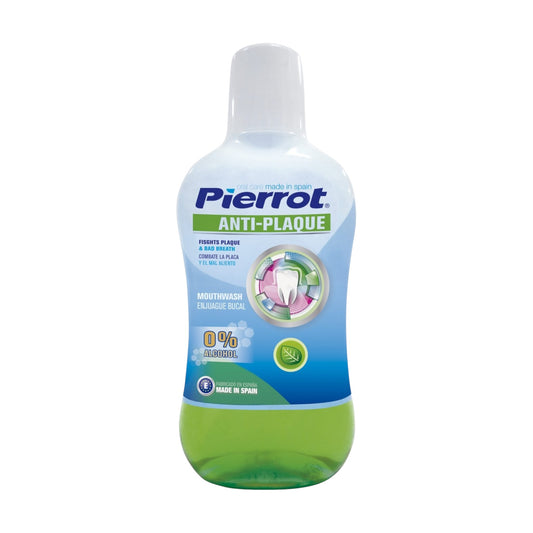 Pierrot Mouthwash for Plaque Elimination 75ml