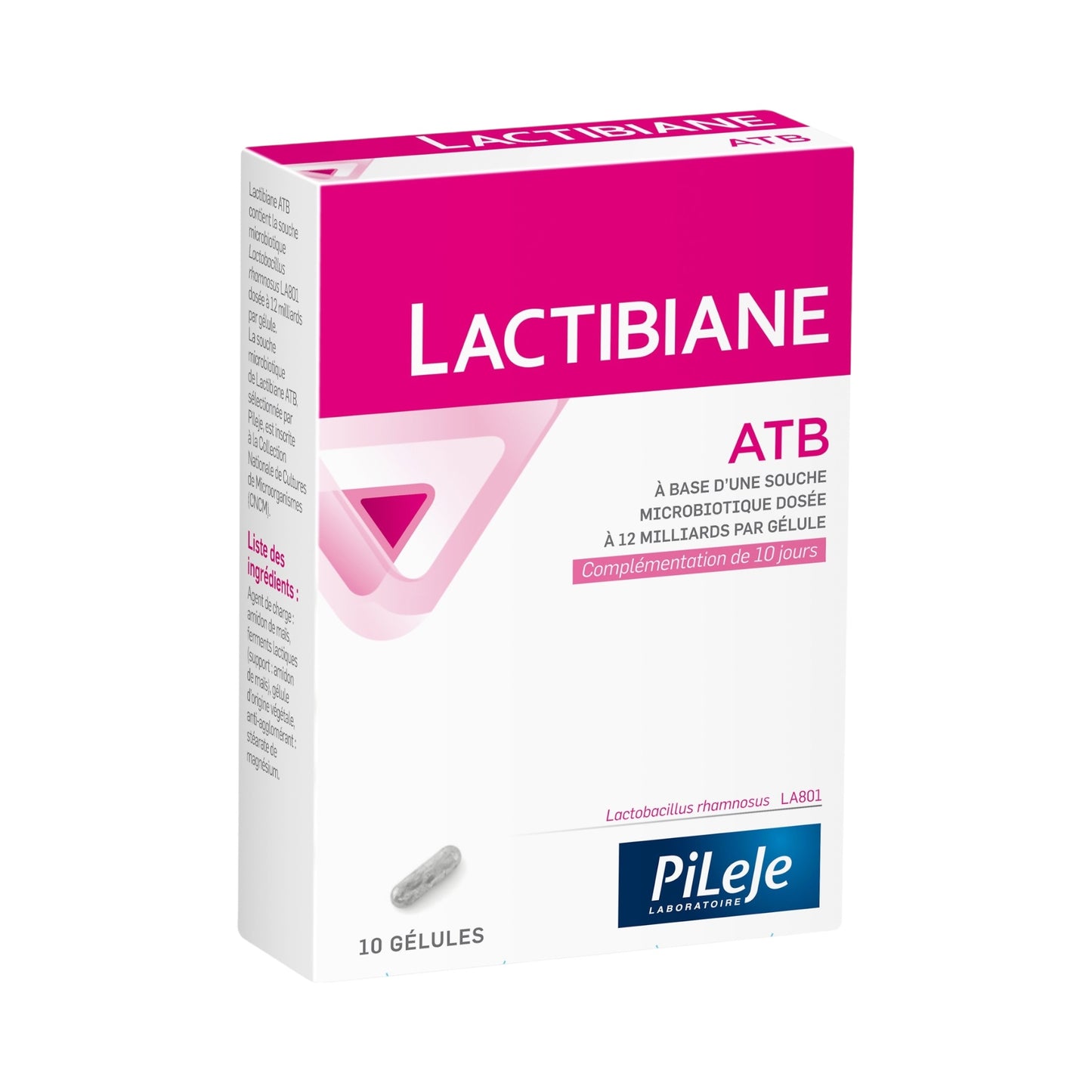 Lactibiane ATB 10 Capsules