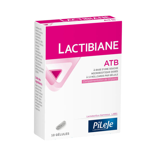 Lactibiane ATB 10 Capsules