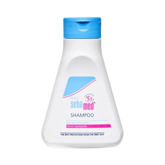 Sebamed Baby Shampoo For Delicate Scalp 150ml