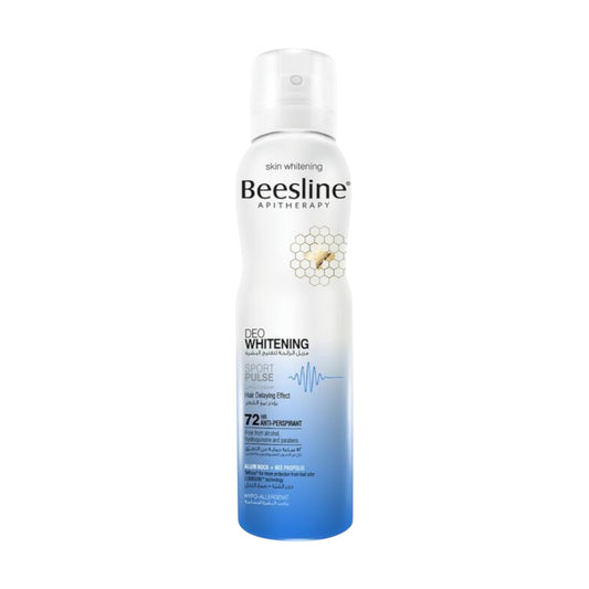 Beesline Pacific Islands Whitening Deo Spray 150 ml