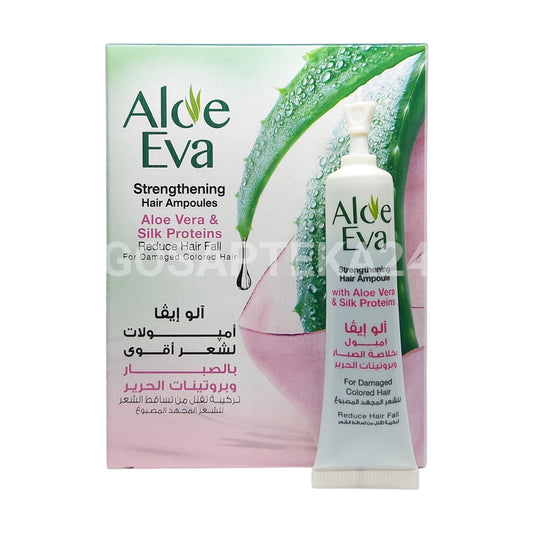 Eva Hair Aloe Vera Anti Hair Loss Ampule