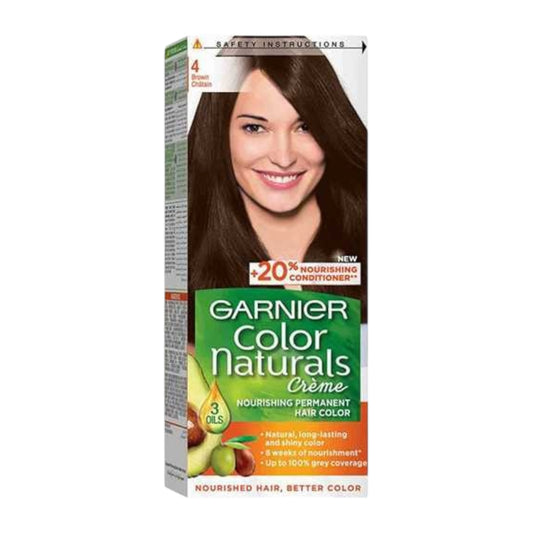 Garnier Color Naturals Brown 4.0