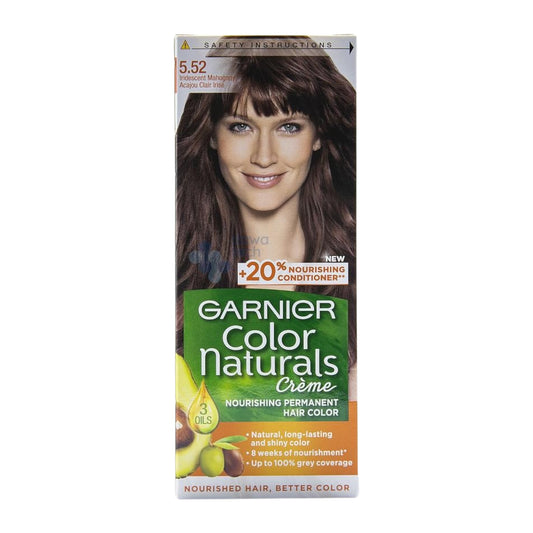 Garnier Color Naturals Mahogany 5.52