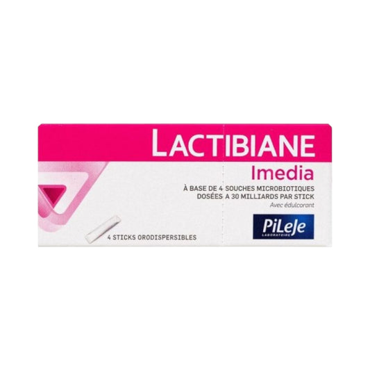 Lactibiane Imedia 4 Sticks
