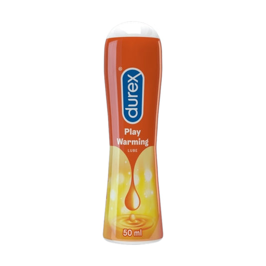 Durex Play Warming Lubricants