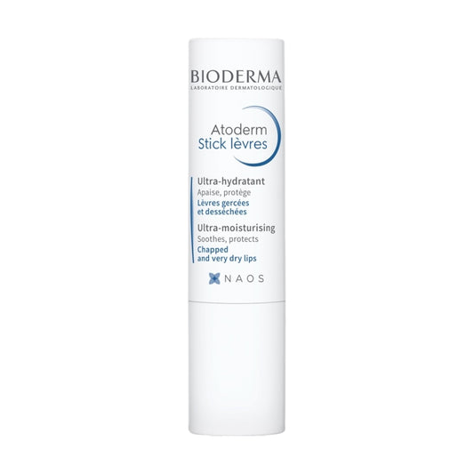 Bioderma Atoderm Moisturising Lip Stick