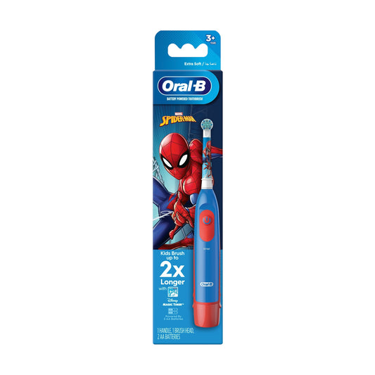 Oral B Kids Battery Powered Toothbrush -Boy