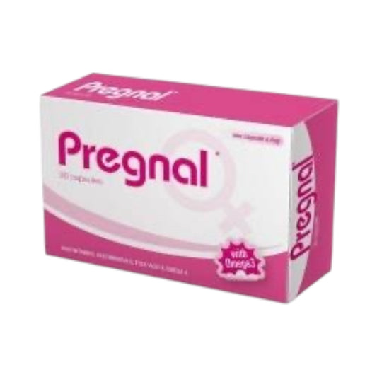A.B.M Pregnal 30 Capsule