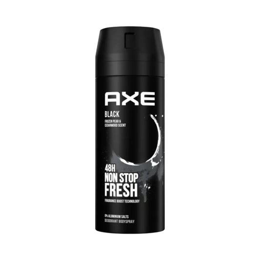 Axe Black Deo Spray For Jell Jijo
Men 150ml