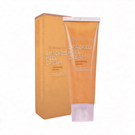 Avalon Cracked Heel كريم القدمين
Cream 50 ml