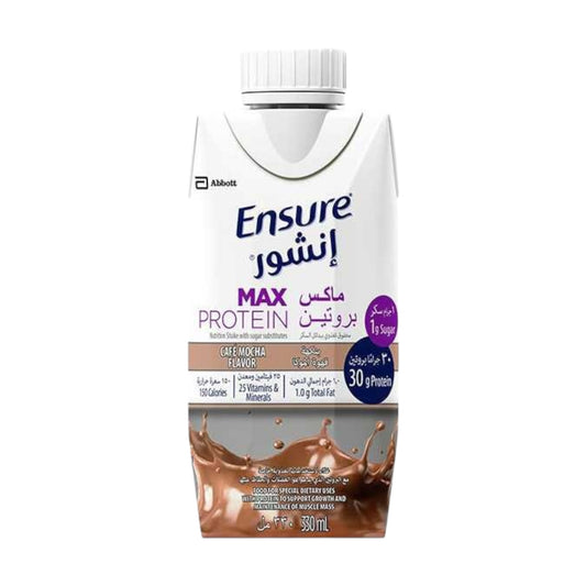 Ensure Max Protein Vanilla Flavor, 330 ml Abbott