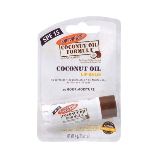 Palmers Coconut Oil Lip Balm 4G