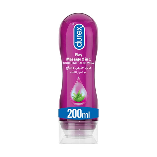 Durex Play 2 in 1 Massage Gel