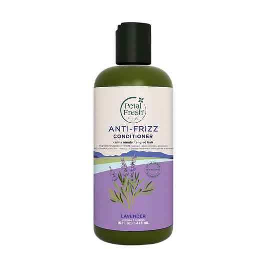 Petal Fresh Lavender Conditioner Anti-frizz 475ml