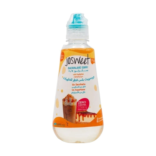 Josweet Sucralose Liquor 250 ml