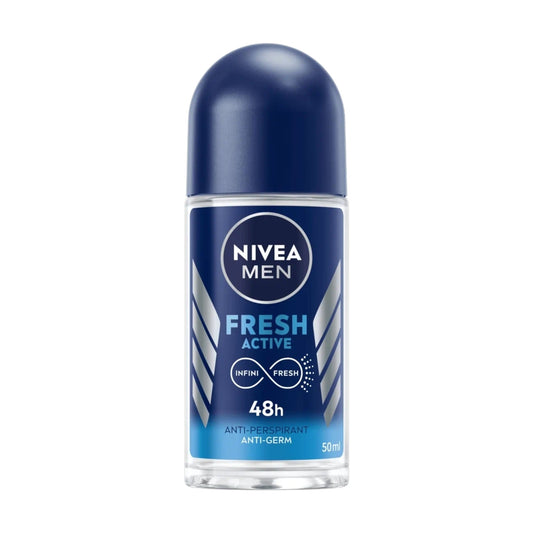 Nivea Fresh Active Roll ON Men 50ML