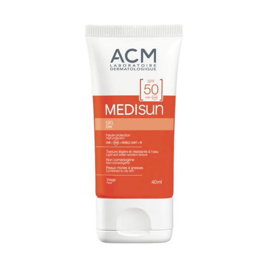 Acm Medisun Gel 40ml