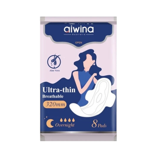 Aiwina Pads Ultra Thin M (8 Pcs) 320mm