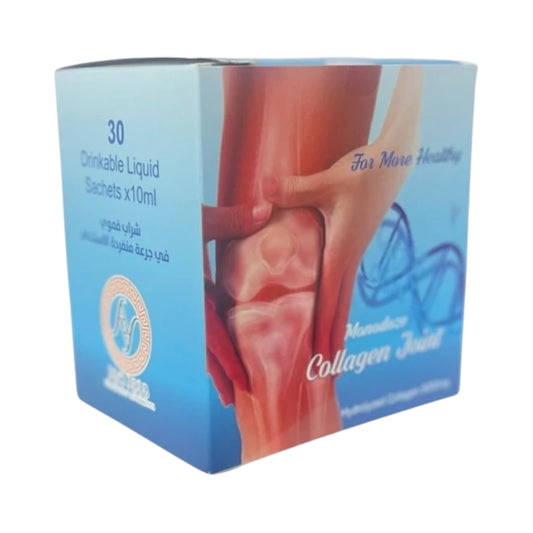 Monodoze Collagen Joint 5000mg Drinkable 30 Sachets