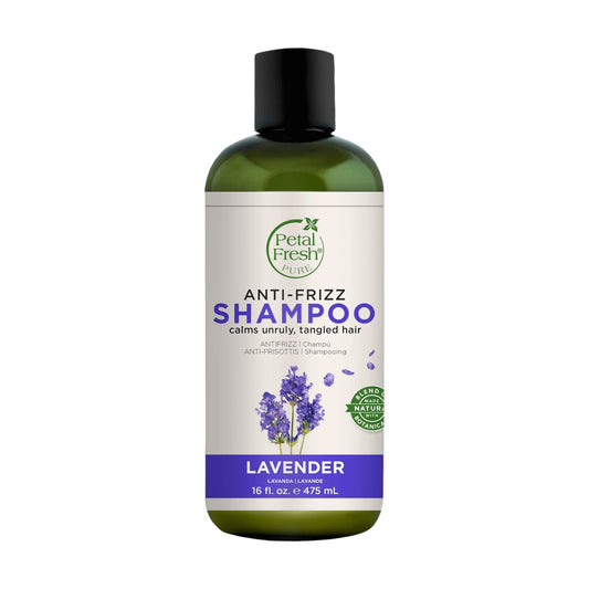 Petal Fresh Lavender Shampoo Anti-frizz 475ml